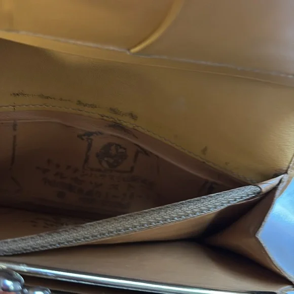 Celine Macadamia Bi-fold Long Wallet - Picture 14 of 16